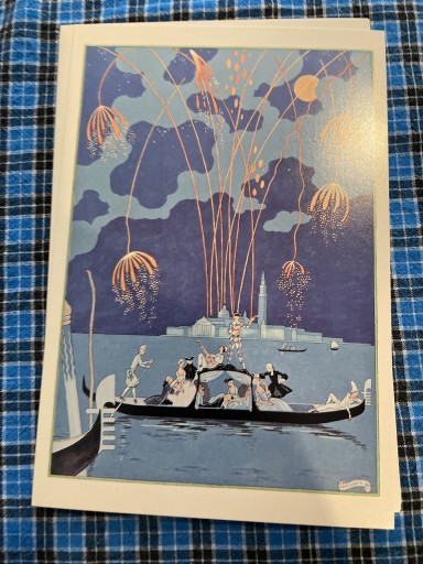 GB ヴェネチアの花火 - 岸リューリSOLIDA書店