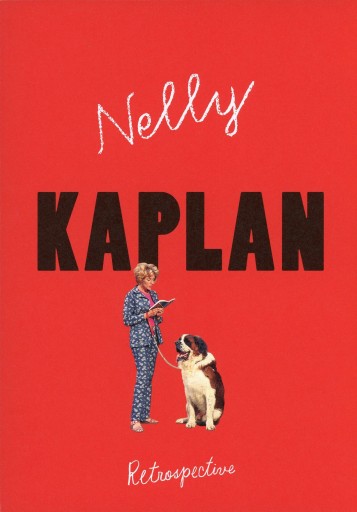 ネリー・カプラン レトロスペクティヴ 劇場用パンフレット - Librairie Le Film