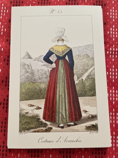 ランテ アヴランシュの衣装 - 岸リューリSOLIDA書店