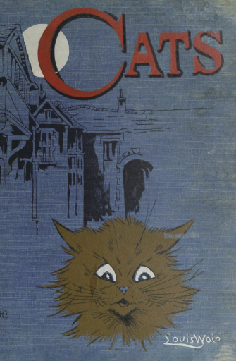 CATS - soyogo books