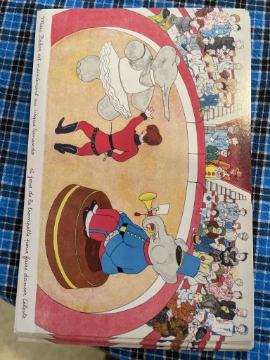 UF3894 ババールの旅 - 岸リューリSOLIDA書店