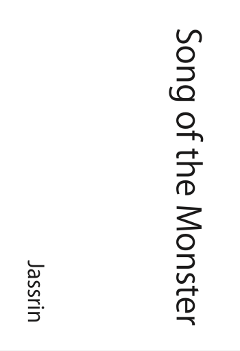 Song of the Monster - jassrin&uccemello
