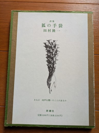 狐の手袋 - ギャラリーえん 66books