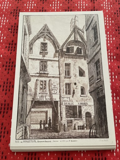 マルシアル モンデトゥール通り - 岸リューリ（RIVE GAUCHE店）