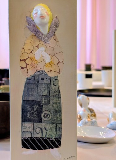 mojoのレリーフプレート - エプルーブ ー本、版画、かたちのこころみ