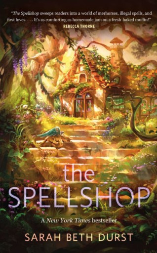 The Spellshop - Featherheart Books