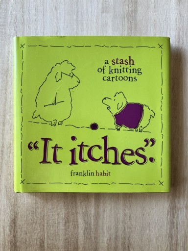 ”It itches.” - 鳥古繰子 Tricoquelicot の本棚