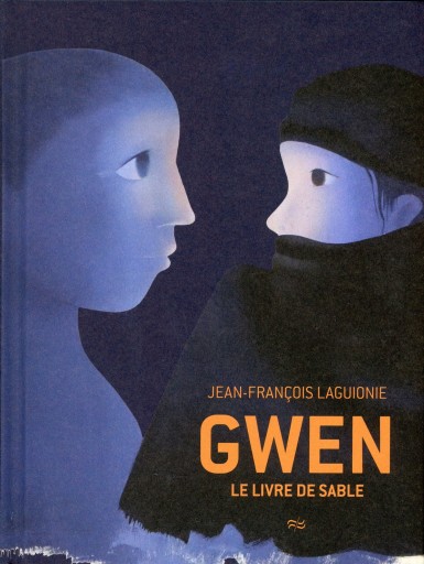 Gwen, le livre de sable / Jean-François Laguionie Livre-DVD - Librairie Le Film