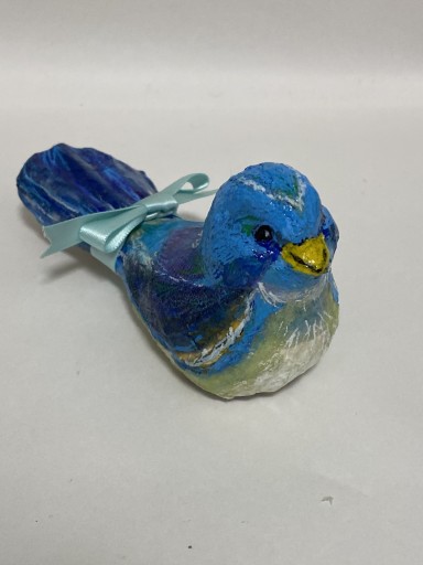 L’oiseau bleu(青い鳥) - やましたなおこ