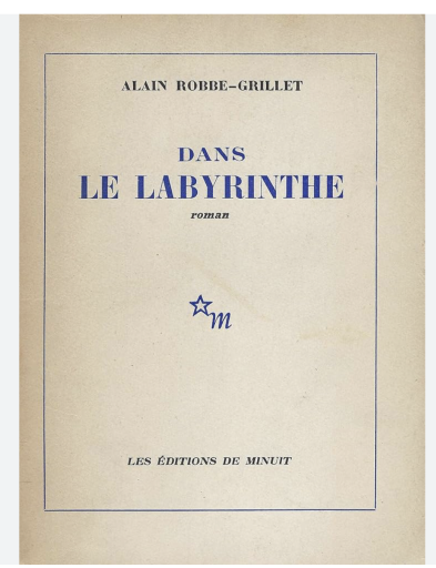 Dans le labyrinthe - 中尾和美の本棚