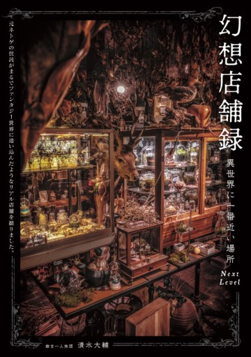 幻想店舗録 異世界に一番近い場所 Next level - ねむら りく