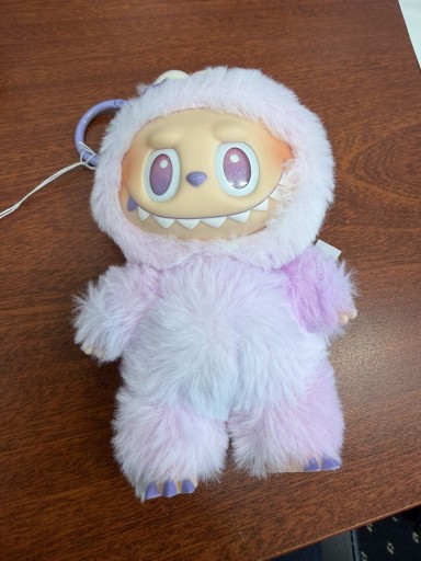 ラブブ パープル - EMMY & UTAMI工房