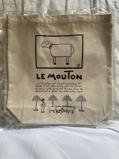 トート 羊 - 岸リューリSOLIDA書店