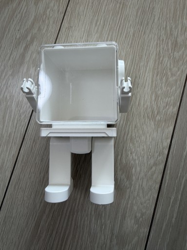 ロボット収納箱 - EMMY & UTAMI工房