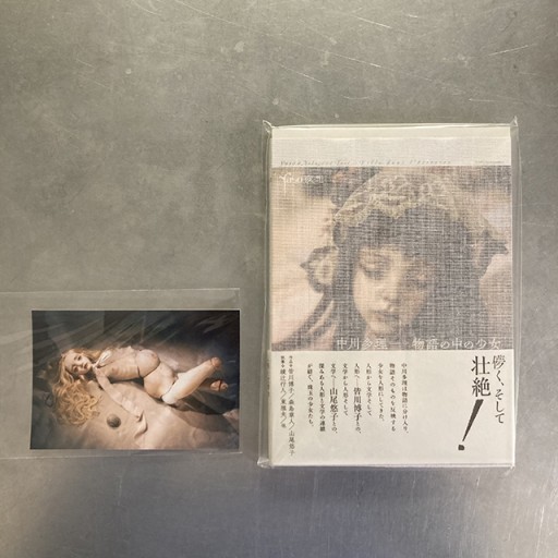 【写真付1】夜想＃中川多理―物語の中の少女 - 中川多理 Favorite Journal