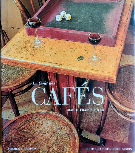 Le gout des cafés - Libraria Theresiae