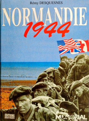 Normandie 1944 - Libraria Theresiae