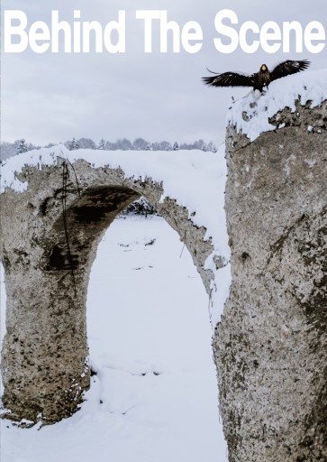 タウシュベツ川橋梁 オリジナルクリアファイル - タウシュベツ日誌編集室