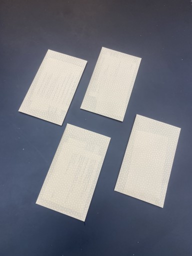 ポチ袋小説「ほんのきもち」C_人の気持ち編01 - こころば書房