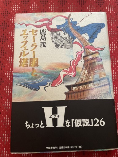 セーラー服とエッフェル塔 - 岸リューリSOLIDA書店