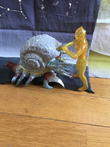 ウルトラマンティガVSガダノゾーア 1999年非売品限定 2体セット - 蔵の自由人