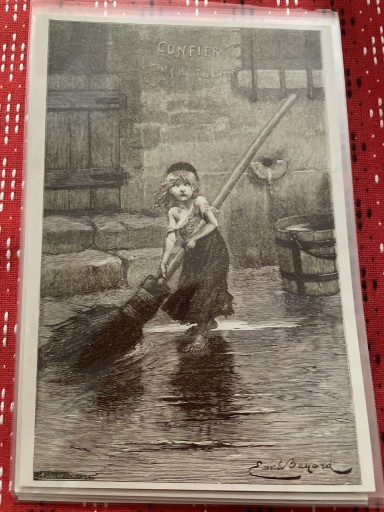 コゼット - 岸リューリ