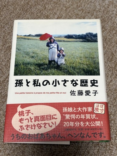 孫と私の小さな歴史 - BOOKSスタンス