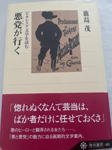 悪党が行く ピカレスク文学を読む（角川選書 405） - 岸リューリSOLIDA書店