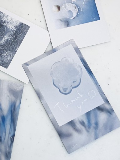 サンクスカード（6） - k_ikia