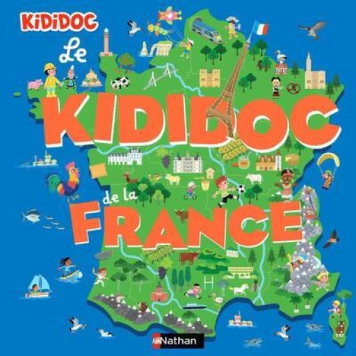 Le Kididoc de la France - レ・シャ・ピートル