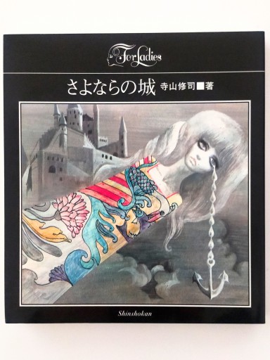 さよならの城 - Merika Suzuki_RIVE GAUCHE