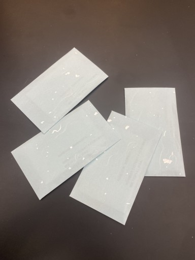 ポチ袋小説「ほんのきもち」B_神保町の気持ち編01 - こころば書房