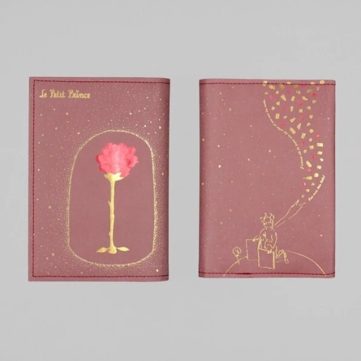 星の王子さまブックカバー（たいせつなこと）× シークレットブック - Books 移動祝祭日