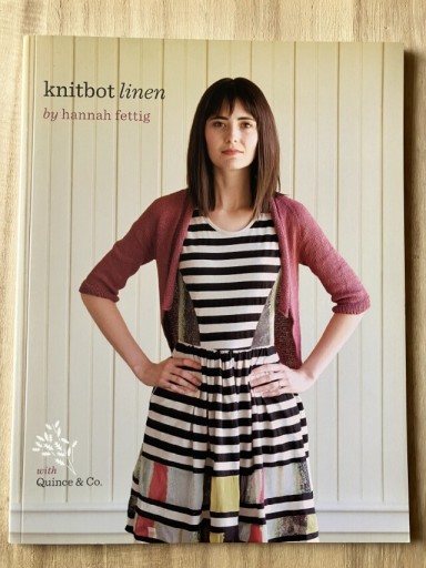 knitbot linen - 鳥古繰子 Tricoquelicot の本棚