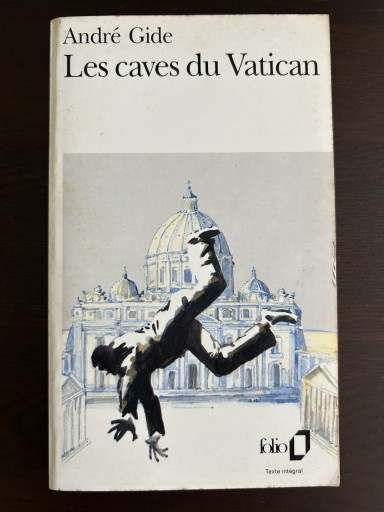Les caves du Vatican - 言の葉書房