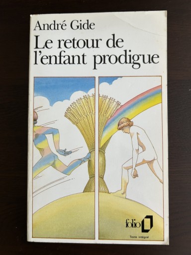 Le retour de l’enfant prodigue - 言の葉書房