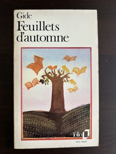 Feuillets d’automne - 言の葉書房