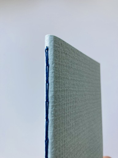 日々ひらく やわらかノート（アイス） - Books Living