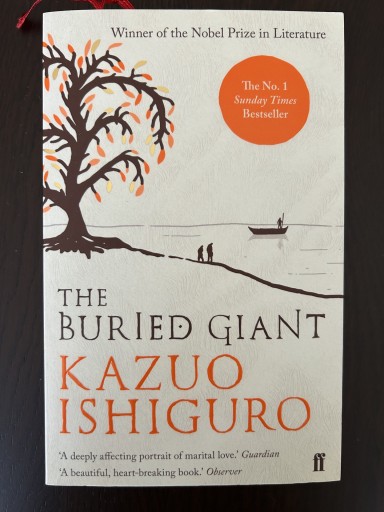 The Buried Giant - 言の葉書房