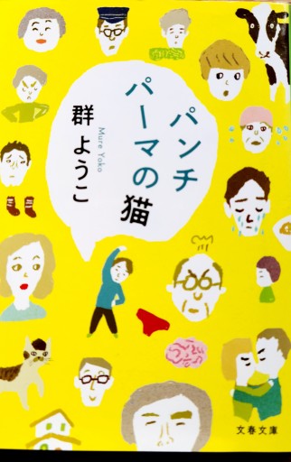 パンチパーマの猫 - ギャラリーえん 66books