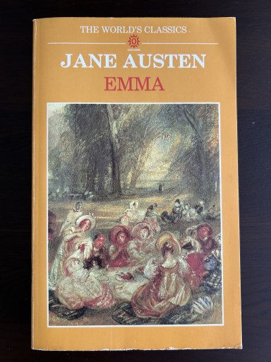 Emma - 言の葉書房