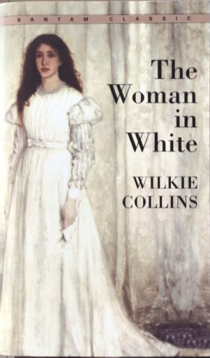 The Woman in White - 言の葉書房