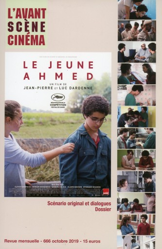 l'Avant-Scène Cinéma n° 666 Le Jeune Ahmed その手に触れるまで Jean-Pierre et Luc Dardenne - Librairie Le Film