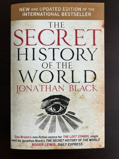 The Secret History of the World - 言の葉書房