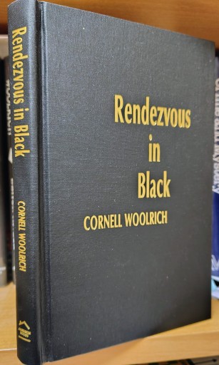 （英語）喪服のランデヴー（ウールリッチ）★カバー最初からナシ - 仙仁堂