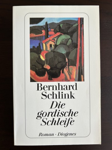 Die gordische Schleife - 言の葉書房