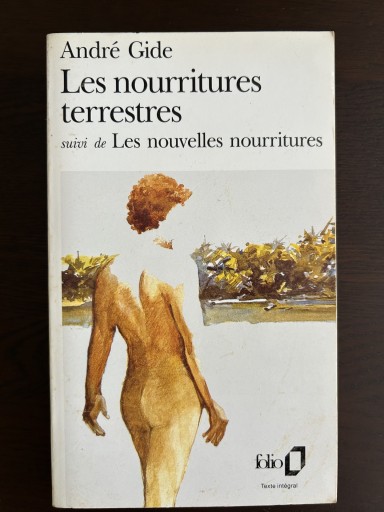 Les nourritures terrestres - 言の葉書房