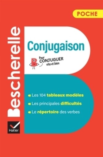 Bescherelle - Conjugaison (poche) - Books Kinokuniya Tokyo
