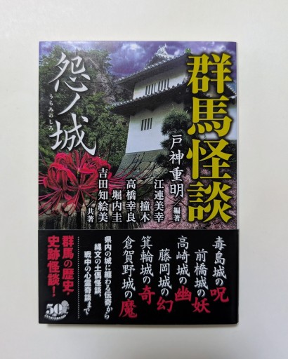 群馬怪談 怨ノ城（竹書房怪談文庫 HO 560） - 海を越えるツバメ