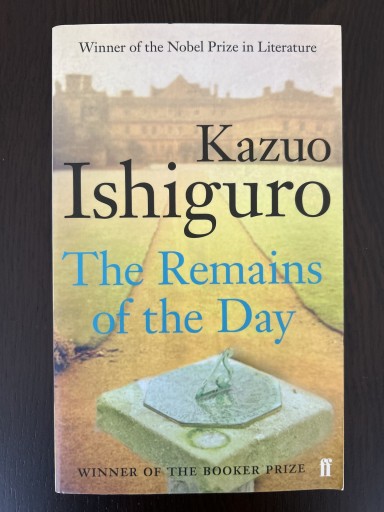 REMAINS OF THE DAY,THE（A）（FF Classics） - 言の葉書房